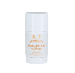 D. R. Harris Sandalwood Stick Deodorant