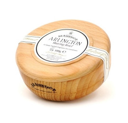 D R Harris Arlington Beechwood Shaving Soap 100g