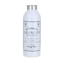 D R Harris Arlington Talcum Powder 100g