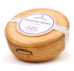 D R Harris Lavender Beechwood Shaving Soap 100g