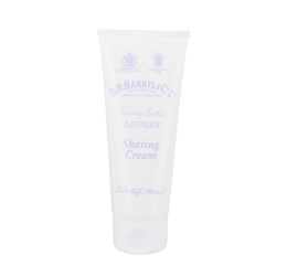 D R Harris Lavender Shaving Cream (75g or 150g)