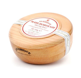 D R Harris Marlborough Beechwood Shaving Soap 100g