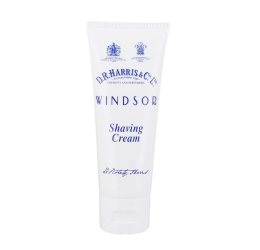 D R Harris Windsor Shaving Cream