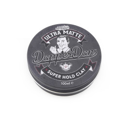 Dapper Dan Ultimate Matte Clay