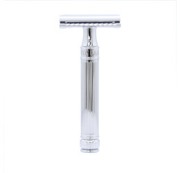 Edwin Jagger DE89 Chrome Lined DE Safety Razor 