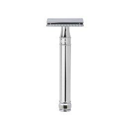 Edwin Jagger DE89 Chrome DE Safety Razor (Long) 