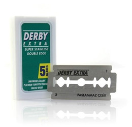 Derby DE Razor Blades