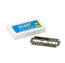 Derby Extra Super Stainless Blades (10 pack)