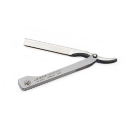 Dovo Stainless Steel Shavette Razor