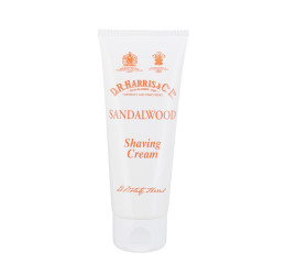 D R Harris Sandalwood Shaving Cream