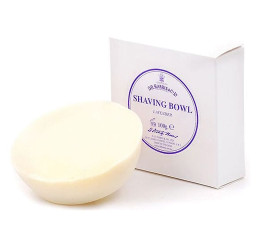 D R Harris Lavender Shaving Soap Refill 100g