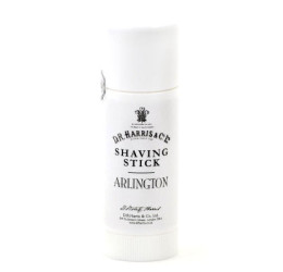 D R Harris Arlington Shaving Stick