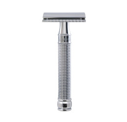 Edwin Jagger 3D Laser Diamond DE Safety Razor