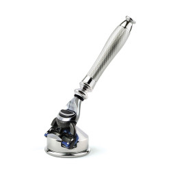 Edwin Jagger Gillette® Mach3® or Fusion® ProGlide® Razor Shaving Set Chatsworth Barley 2pc