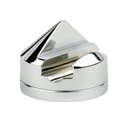 Edwin Jagger Chrome Cone Razor Stand 