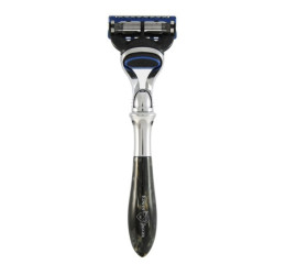 Edwin Jagger Plaza Imitation Granite Fusion Razor