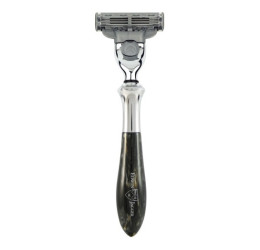 Edwin Jagger Plaza Imitation Granite Mach3 Razor