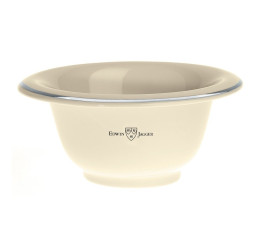 Edwin Jagger Porcelain Ivory Shaving Bowl