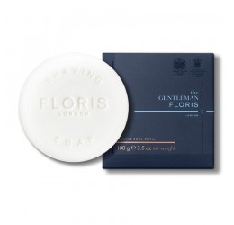 Floris Elite Shaving Soap Refill 100g