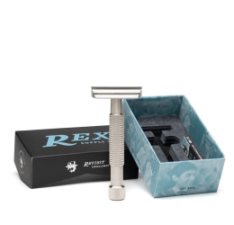 Rex Envoy XL Safety Razor