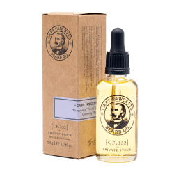 Captain Fawcett's Beard Oil Private Stock (10ml or 50ml)