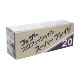 Feather Artist Club Pro Super Blades