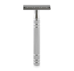 Feather All Stainless AS-D2 DE Safety Razor