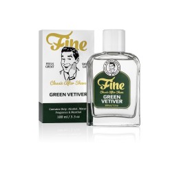 Fine Accoutrements Green Vetiver Aftershave