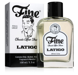 Fine Accoutrements Latigo Aftershave 100ml