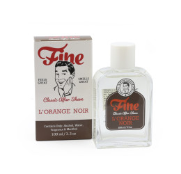 Fine Accoutrements L’Orange Noir Aftershave