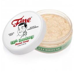 Fine Accoutrements Clubhouse 21st Century Shaving Soap 150ml