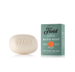 Floid Vetyver Splash Bath Soap 120g 