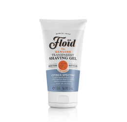 Floid Citrus Spectre Transparent Shaving Gel 100ml 