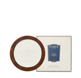 Floris No. 89 Shaving Bowl & Soap 100g