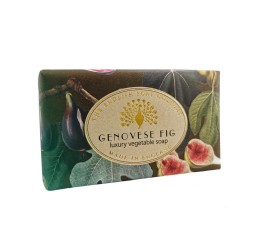 The English Soap Company Vintage Genovese Fig Soap Bar 200g