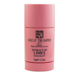 Geo F Trumper Limes Deodorant Stick 75ml