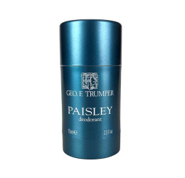 Geo F Trumper Paisley Deodorant Stick