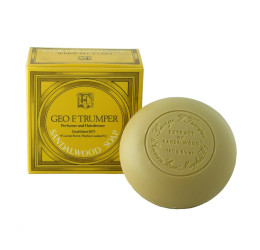 Geo F Trumper Sandalwood Bath Soap 150g