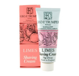 Geo F Trumper Limes Shaving Cream 75g