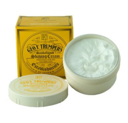 Geo F Trumper Sandalwood Shaving Cream 200g