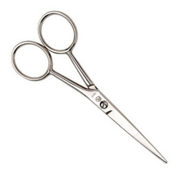 Hans Kniebes Sonnenschein Beard and Moustache Scissors