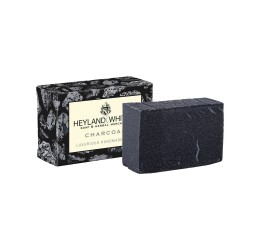 Heyland & Whittle Luxurious Handmade Charcoal Soap Bar 120g