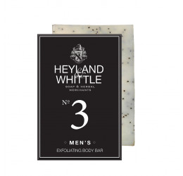Heyland & Whittle Men’s Exfoliating Body Bar 130g
