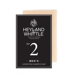 Heyland & Whittle Men’s Hydrating Shampoo Bar 130g