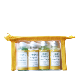 Hierbas de Mallorca Travel Set (4 x 30ml)