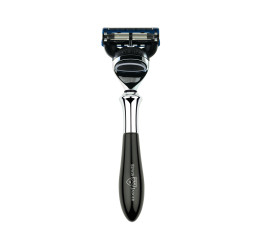 Edwin Jagger Imitation Ebony Plaza Fusion Razor