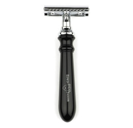 Edwin Jagger Loxley Ebony DE Safety Razor