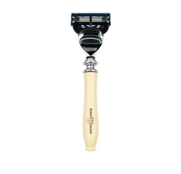 Edwin Jagger Chatsworth Ivory Fusion Razor