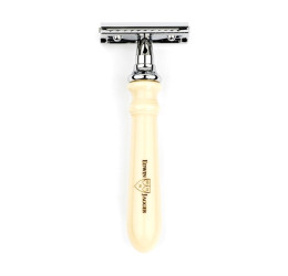 Edwin Jagger Loxley Ivory DE Safety Razor
