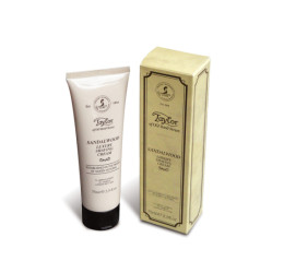 Taylor of Old Bond Street Sandalwood Shaving Cream Tube 75ml